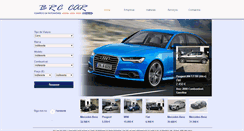 Desktop Screenshot of brccar.com